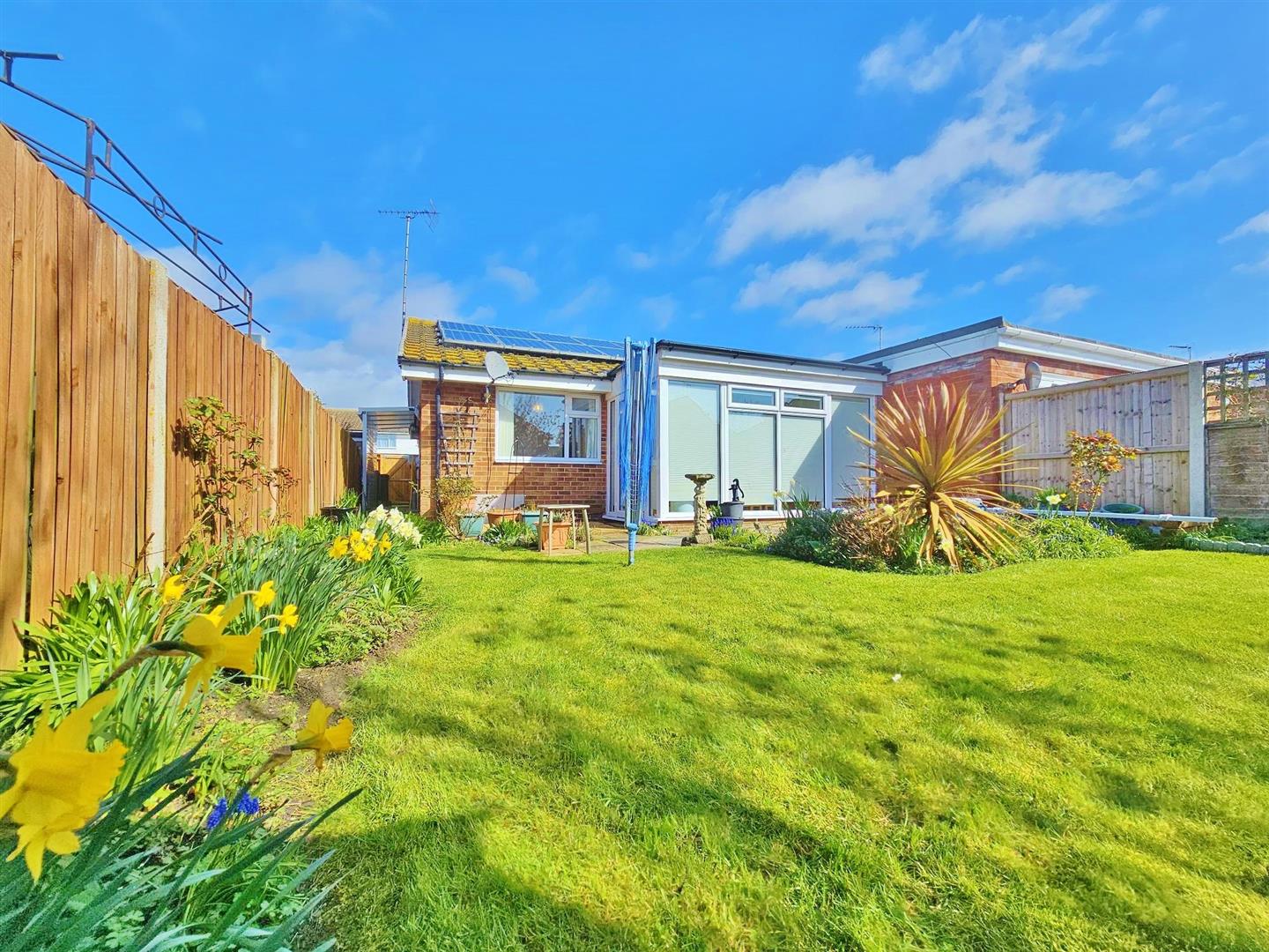 Laburnum Crescent, Kirby Cross Sheen's